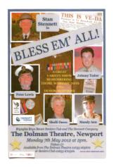 BLESS EM ALL
